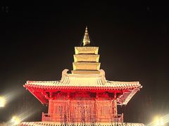 -正定古城-开元寺