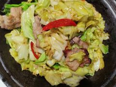 干锅手撕包菜-阿莉餐厅(枣阳路店)