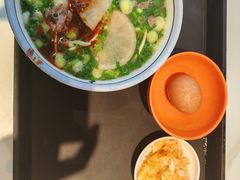 -兰州马子禄牛肉面(文景公园店)