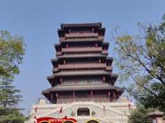 -西安汉城湖景区