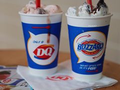 火山熔岩暴风雪-DQ·蛋糕·冰淇淋(嘉兴南湖万达店)