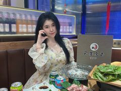 -青瓦餐厅·生鱼片·韩园烤肉(西塔店)