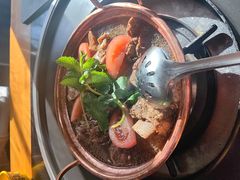 -银同牦牛肉火锅