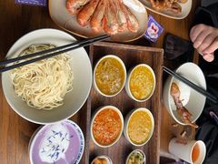 -李百蟹·江南蟹黄面·河景餐厅(夫子庙总店)