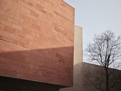 -中国美术学院象山校区-民艺博物馆