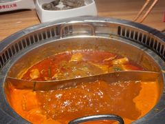 -季季红火锅(长沙步行街店)