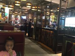 大堂-吴越荣记·苏州菜·松鼠桂鱼(斜塘老街店)