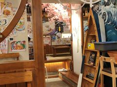 大堂-三月居酒屋(青年大街店)