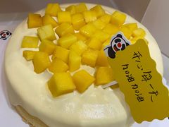 -熊猫不走生日蛋糕(东城店)