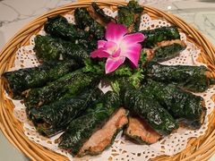 壮家假蒌肉卷-老友王·南宁特色菜(金汇如意坊店)
