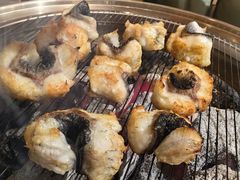 -围炉肉舍丹东海鲜烤肉·烤活鳗(步行街店)