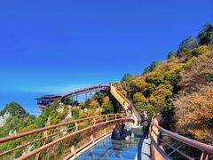 -少华山国家森林公园