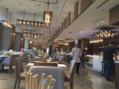 -都会尚膳·海鲜自助餐厅(重庆万豪酒店)