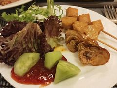 -喜来登酒店-盛宴标帜餐厅