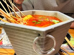 -聚点串吧·北京烧烤(朝北店)