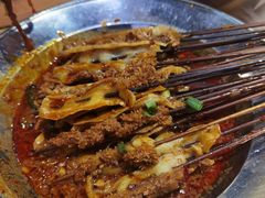-黑蛋烤肉坊(光华路总店)