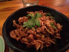 私房茄子小烤肉-疆Jiang·新疆秘制料理