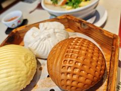 蒸点拼盘-悦满楼·西关名点·湛江名菜(航空综合大厦店)