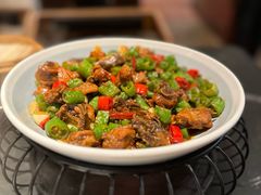 小炒鸡-芳芳私房菜·精做淮扬菜(承德路店)