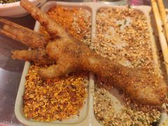 -大头叔烤鸡爪·朝鲜族烤串(天池路店)