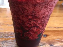 桑葚汁-花姨·老电影院果汁冰(88号店)