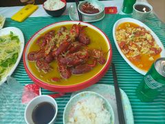 -香满锅老北京羊蝎子火锅·家常菜(新街口店)