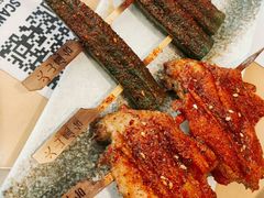 秋葵-火山屋台(新街口店)