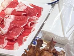 -老蜀铜火锅·酸菜脊骨·麻辣羊蝎子(热闹路店)