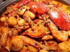-徐记小怪兽肉蟹煲(中央大街店)