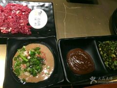 -手选潮汕鲜活牛肉火锅(二七广场店)