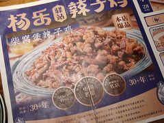 -杨乐辣子鸡(和田一街店)