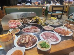 -圣罗巴海鲜烤肉自助(佳兆业店)
