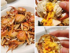河蟹-百富源·海鲜辽菜(浑河堡店)