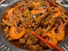 -胖哥俩肉蟹煲(石家庄长安万达店)