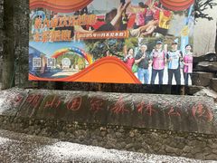 -四明山国家森林公园