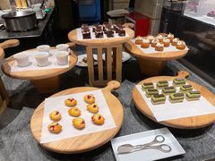 -长沙君悦酒店·自助餐厅咖啡厅