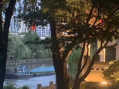 -运河游船(武林门码头)