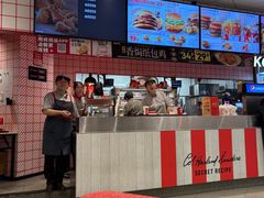 -肯德基(南五店)