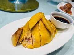 香葱白切鸡-知味观(湖滨店)