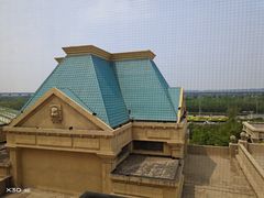 -京津新城温德姆至尊酒店(珠江大道店)