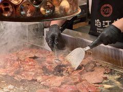 -焰江山·海鲜牛排烤肉自助(环形中心店)