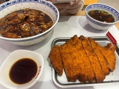-鲁达面馆本帮风味(共康东路店)