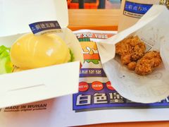 -前进5路汉堡炸鸡(昙华林店)
