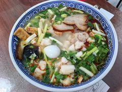 -张文国梆梆肉葫芦头(大雁塔店)