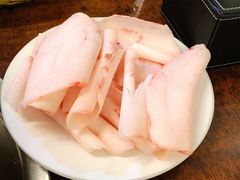 羊尾-前门张记涮肉(前门店)