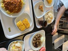 香烤鸡翅-宜家·瑞典风味餐厅(北蔡店)