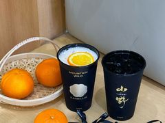 -仙雨林·奶茶鲜果茶(书院巷店)