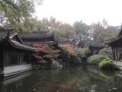 -西湖外事游船(花港观鱼码头)