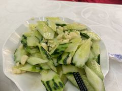 蒜泥黄瓜-金良酸菜鱼(宁海路总店)