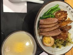 -狮头牌卤味研究所·卤味饭(花城汇南区店)